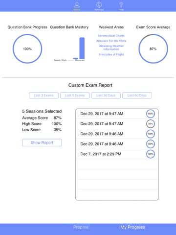 Remote Pilot Test Prep - 107 screenshot 4