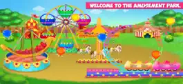 Game screenshot Amusement Theme Park Builder mod apk