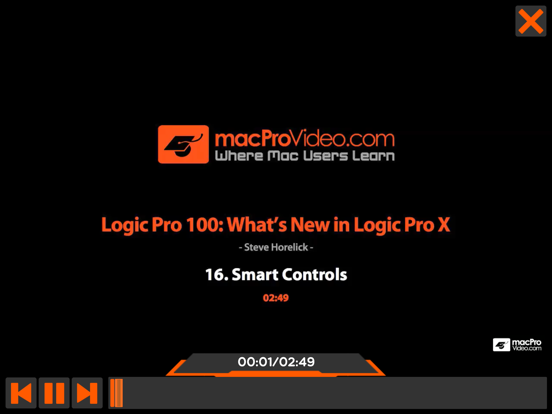 Screenshot #6 pour Course for What’s New In Logic
