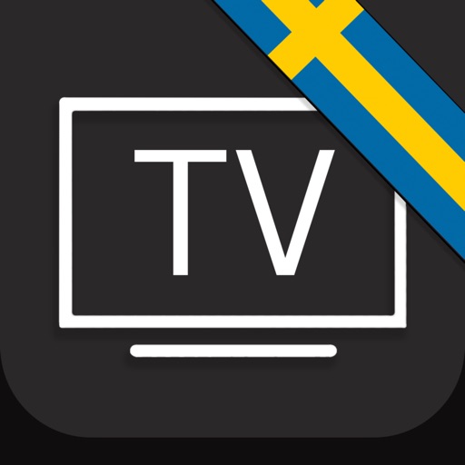 Sverige TV-Tablå (SE) iOS App