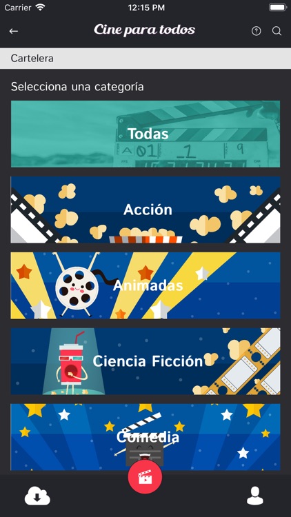 Cineparatodos