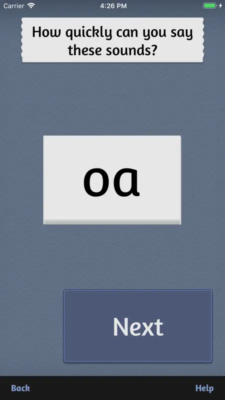 Cambugs 2: Phonics screenshot 5 of 5