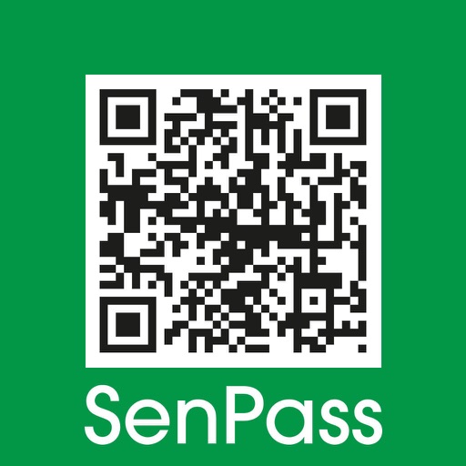SENPASS iOS App