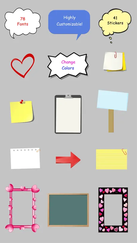 Write On Photos: Add text