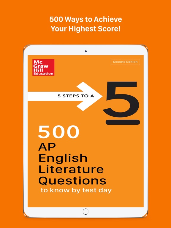 Screenshot #4 pour AP English Literature Prep