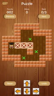 push box - casual puzzle game iphone screenshot 4