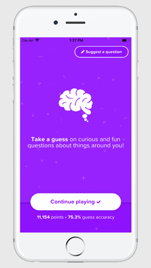 Take a guess - Fun trivia game(圖1)-速報App