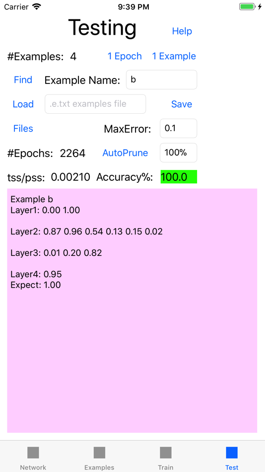 #4. NeuLab (iOS) 由: Tim Dyes
