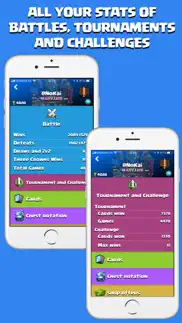 royale stats for clash royale iphone screenshot 3