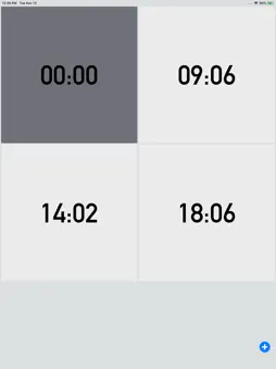Multi Kitchen Timer screenshot 4