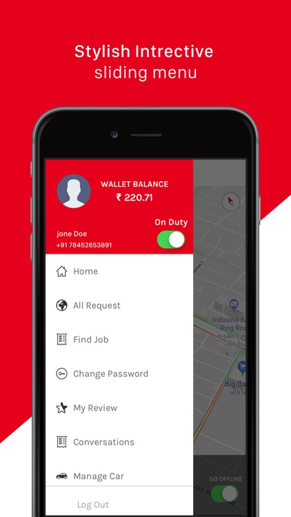 Ucabs Partner