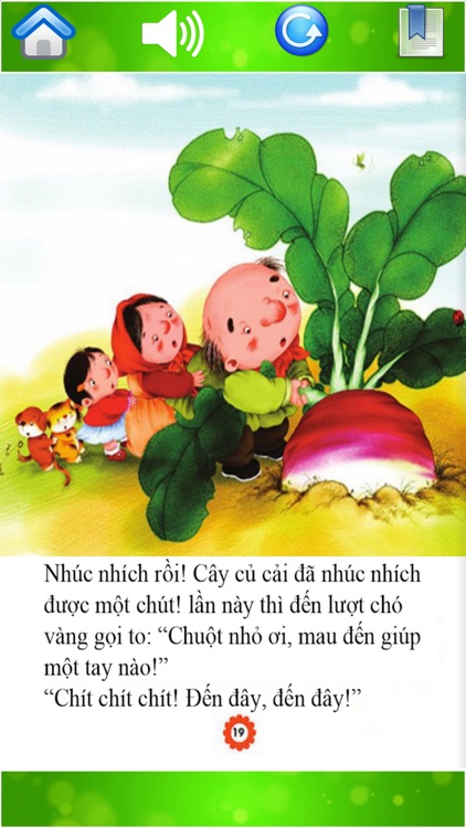 Truyện Cổ Tích Audio Viet Nam screenshot-3