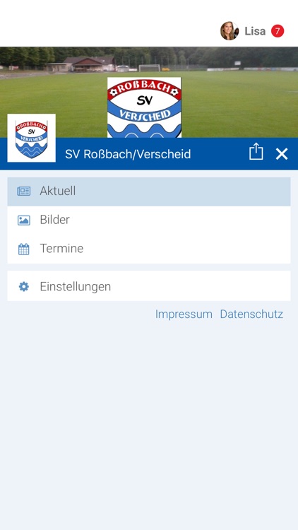SV Roßbach/Verscheid