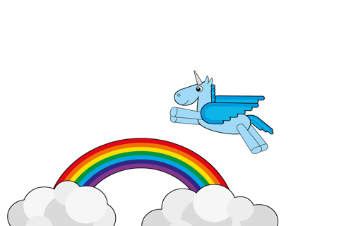 Unicorns HokusPokus - náhled