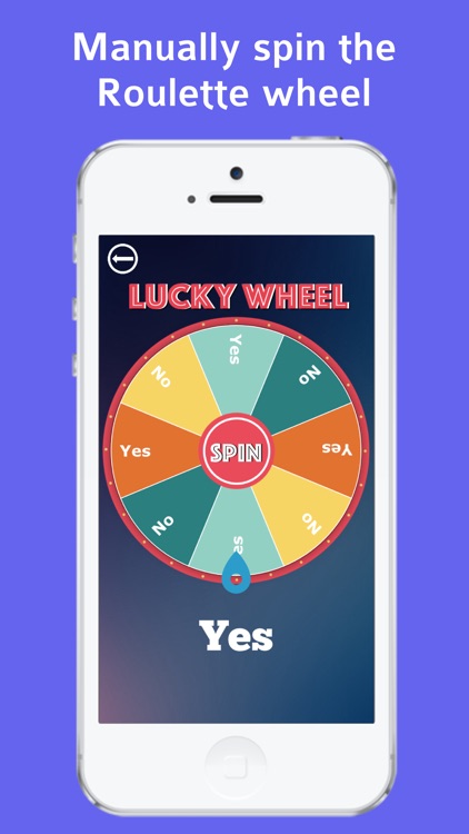 Decision Roulette-correct screenshot-3