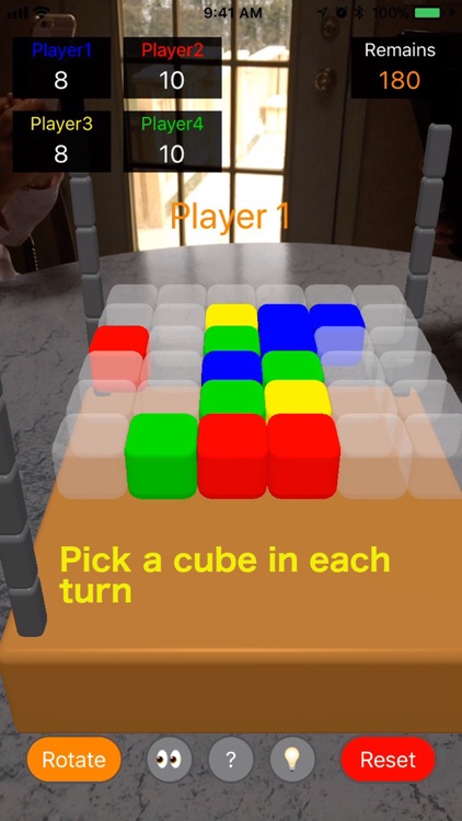 The Cube AR