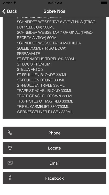 Cervejaria do Mestre screenshot-4