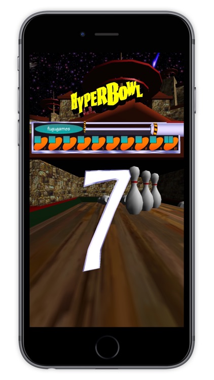 HyperBowl Classic