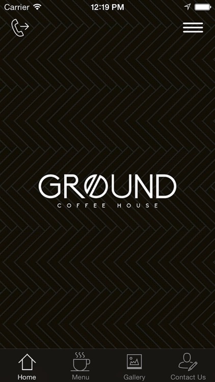 Ground Coffee