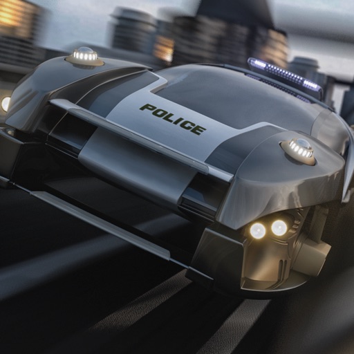 Midnight PoliceCar Chase 2018