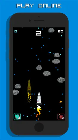 Game screenshot Explosive Rocket hack