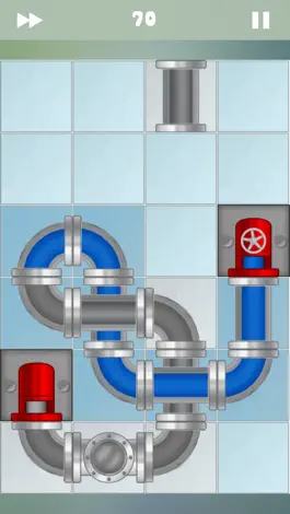 Game screenshot Pipeline Puzzle Lite apk