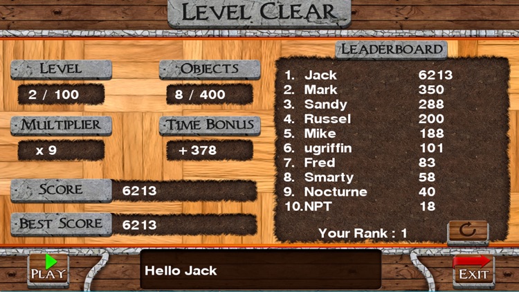 Wooden Cart Hidden Object Game