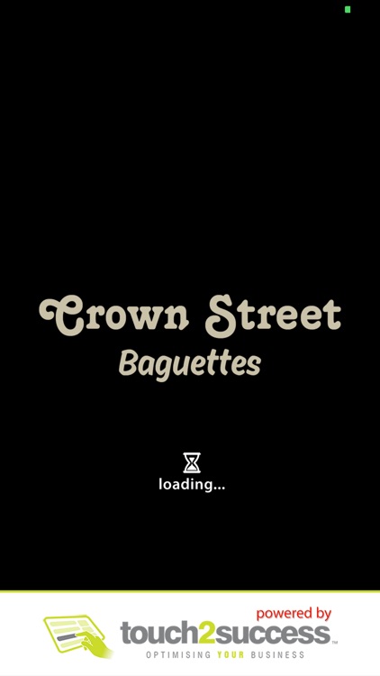 Crown Street Baguettes