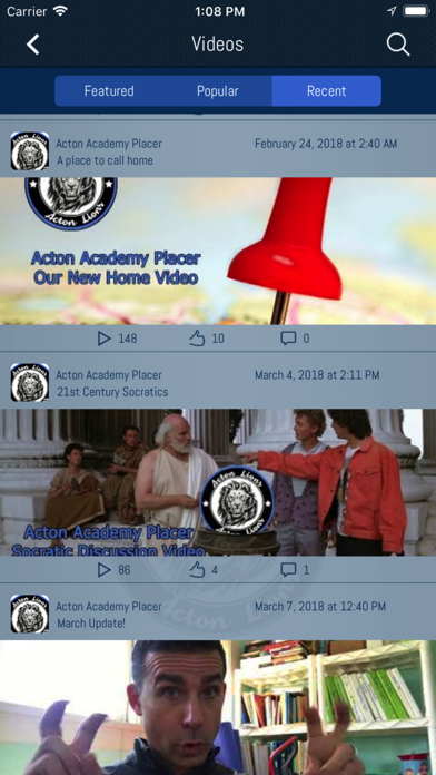 How to cancel & delete Acton Academy Placer from iphone & ipad 4