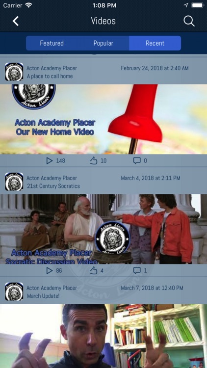 Acton Academy Placer screenshot-3