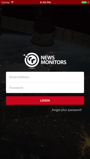 News Monitors