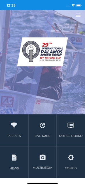 Palamós Optimist Trophy(圖1)-速報App