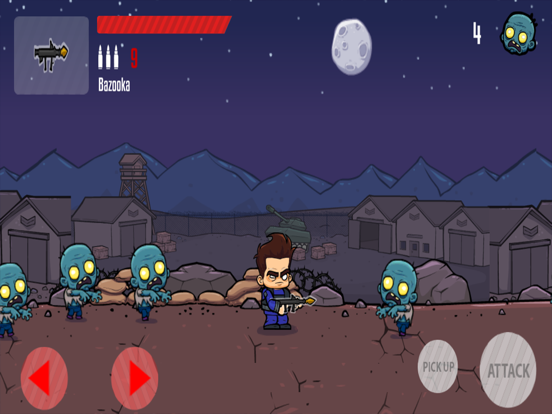 Screenshot #5 pour Zombie Tornado