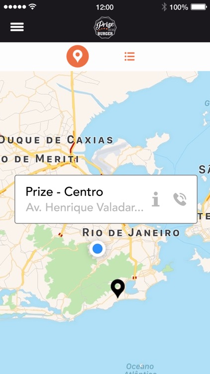 Prize Burger screenshot-3