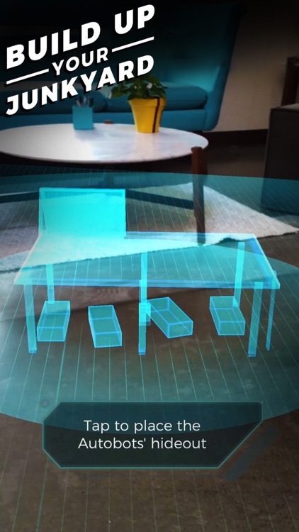 Transformers: Cade’s Junkyard