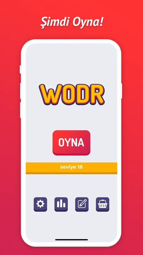 WODR - Kelime Oyunu Bulmaca