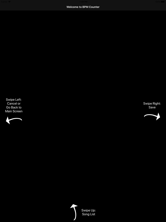 Screenshot #6 pour Tap the Tempo