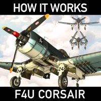How it Works F4U Corsair