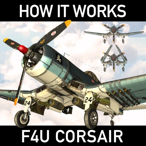 How it Works: F4U Corsair icon