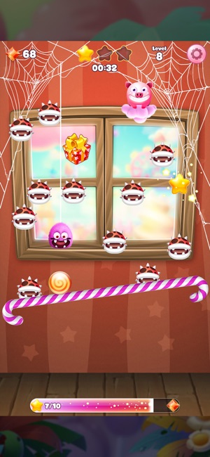 Candy Stupig: Crazy Balance