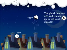 Game screenshot Giggle Ghosts: Counting Fun! apk