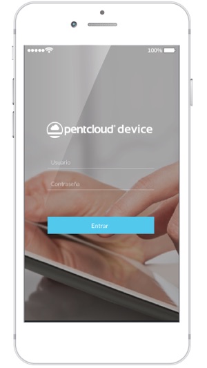 Pentcloud Device