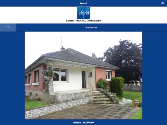 Screenshot #5 pour LAFORÊT IMMOBILIER ARRAS