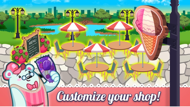 My Ice Cream Shop