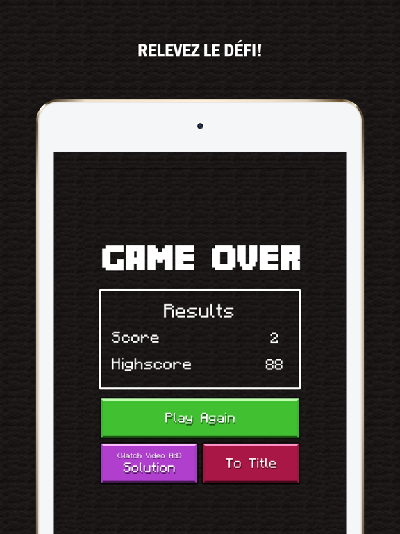 Screenshot #6 pour Blitz Craft for Minecraft Fans