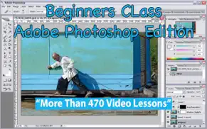 beginners class for photoshop iphone resimleri 1