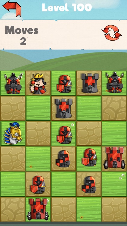 The Knight Watch screenshot-3