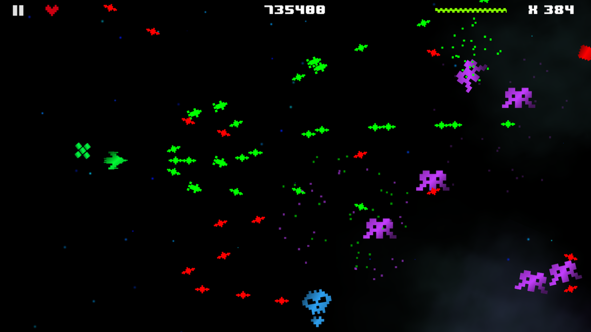 Hectic Space 2 screenshot 14