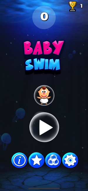 Baby Swim!(圖6)-速報App