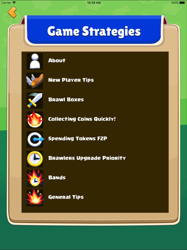 Guide For Brawl Stars Pro Help Im App Store